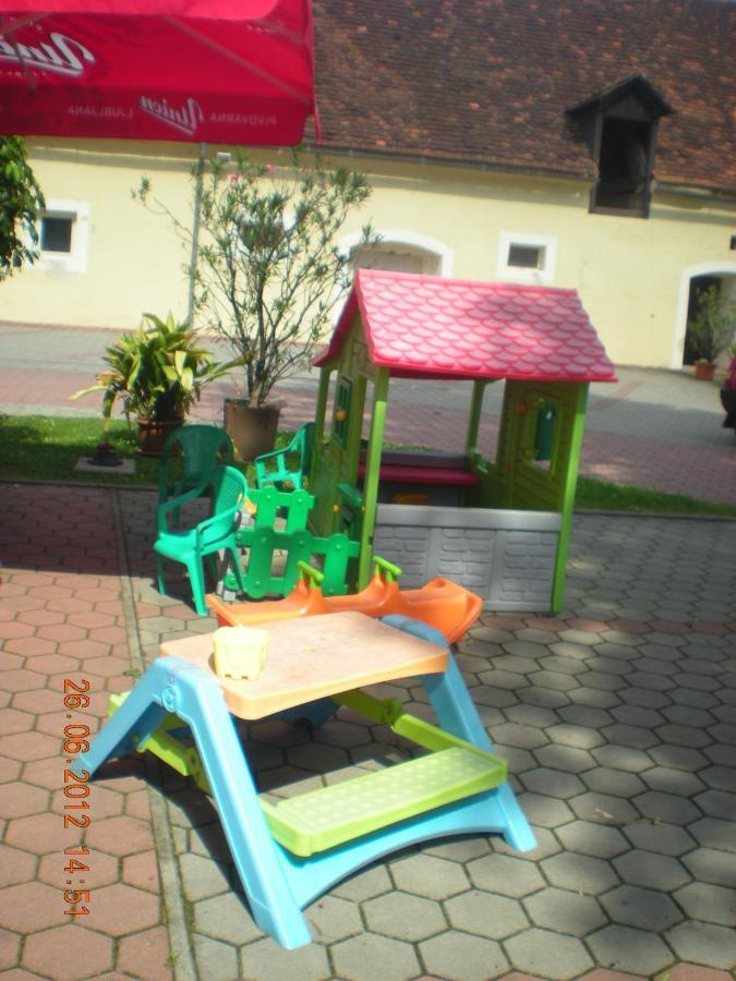 Sobodajalstvo Obal Cankova Екстер'єр фото